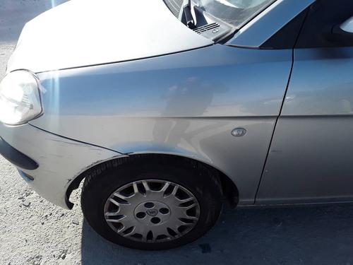 Aleta delantera izquierda LANCIA YPSILON (843_) 1.2 (843.AXB1A) (80 hp) 18908425