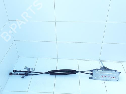 Gear lever VW GOLF PLUS V (5M1, 521) 1.6 FSI | BP13614267M90