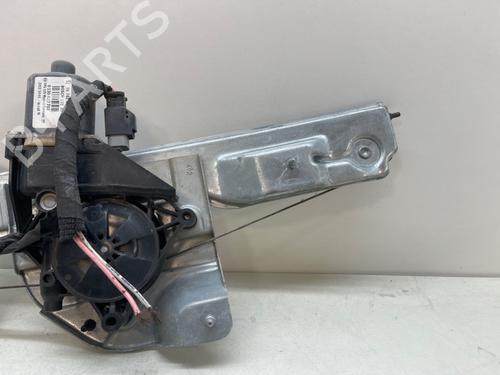 Front right window mechanism PEUGEOT 208 I (CA_, CC_) 1.4 HDi | BP22302517C23 