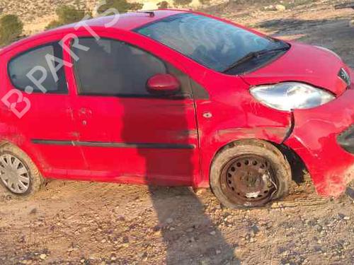 Right taillight PEUGEOT 107 (PM_, PN_) 1.0 | BP8845044C35 