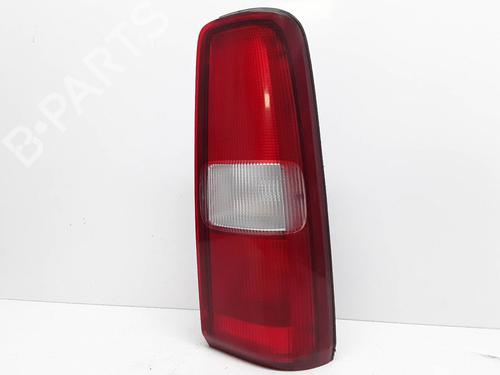 Used Right taillight SUZUKI JIMNY Closed Off-Road Vehicle (SN) [1998-2025]  9543492