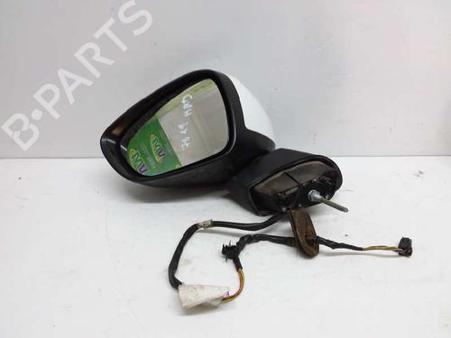 Used Left mirror CITROËN C3 II (SC_) 1.4 HDi 70 (SC8HZC, SC8HR0, SC8HP4) (68 hp) 7474948