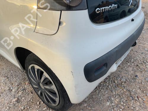 Rear bumper CITROËN C1 (PM_, PN_) 1.4 HDi | BP29814113C8