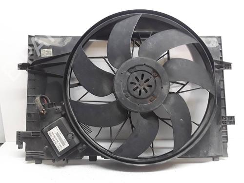 Køleventilator elektrisk MERCEDES-BENZ C-CLASS (W203) C 200 CDI (203.004) (116 hp) 18130383
