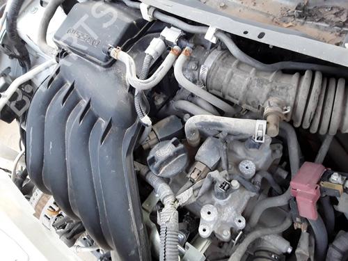 Engine NISSAN JUKE (F15) 1.6 | BP10171252M1 