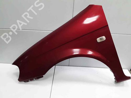 Used Left front fenders KIA CARNIVAL II (GQ) 2.9 CRDi (144 hp) 31264988