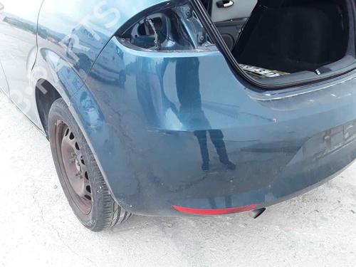Rear bumper SEAT LEON (1P1)  | BP20322063C8 