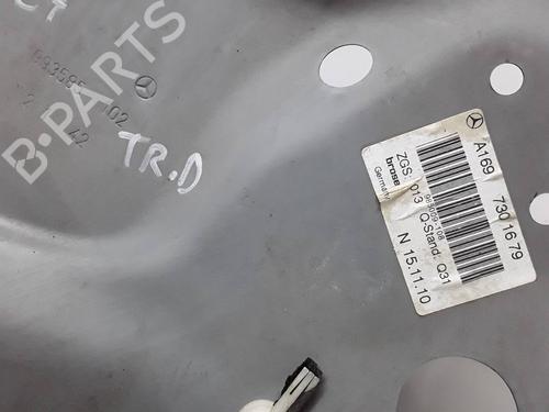 Rear right window mechanism MERCEDES-BENZ B-CLASS Sports Tourer (W245) B 180 CDI (245.207) | BP10640217C25 