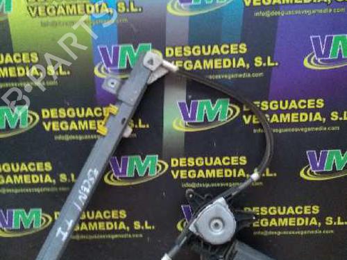 Rudehejsemekanisme venstre bagtil RENAULT MEGANE Scenic (JA0/1_) [1996-2001]  7567424