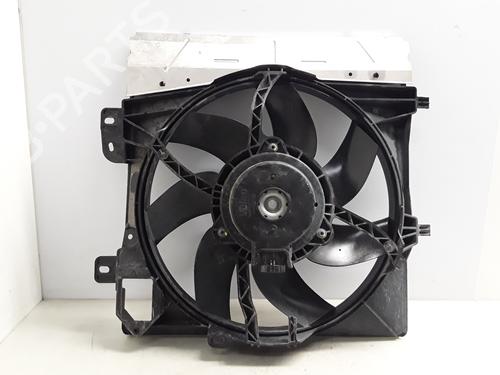 Ventilateur radiateur CITROËN C-ELYSEE (DD_) 1.2 VTi 82 (82 hp) 16692758