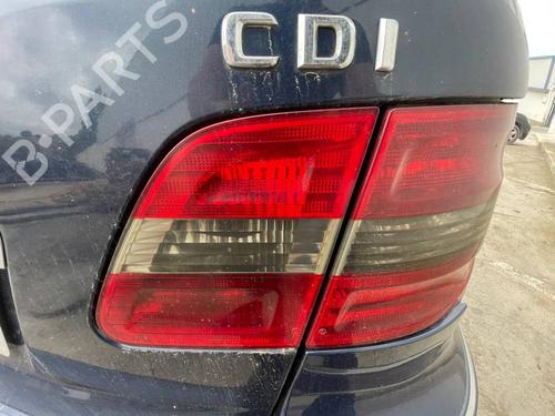 Used Right tailgate light Right tailgate light MERCEDES-BENZ B-CLASS Sports Tourer (W245) [2005-2011] 40160036 40160036