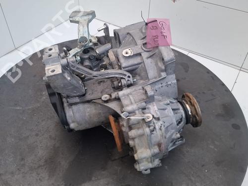 Gearbox VW GOLF PLUS V (5M1, 521) | BP37477448M3 - Image 5