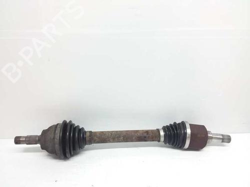 Used Left front driveshaft CITROËN BERLINGO Box Body/MPV (B9) 1.6 HDi 90 4x4 (90 hp) 7476844