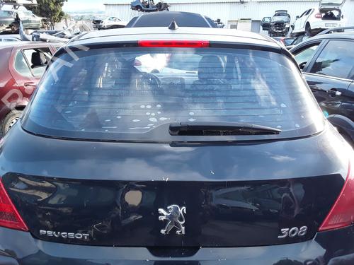 Used Tailgate PEUGEOT 308 I (4A_, 4C_) [2007-2016]  21531566
