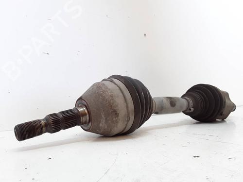 Left front driveshaft OPEL ASTRA H (A04)  | BP10555820M38 