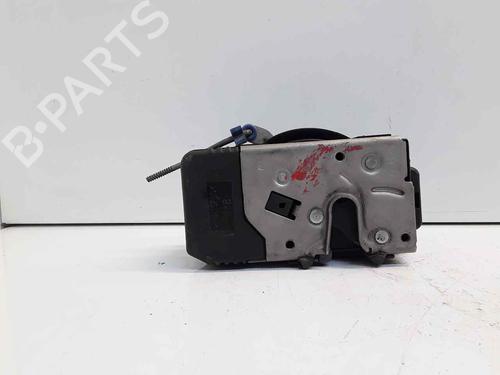 Højre fortil lås RENAULT TRAFIC II Platform/Chassis (EL) 1.9 dCi 100 (EL0C) (101 hp) 32455009