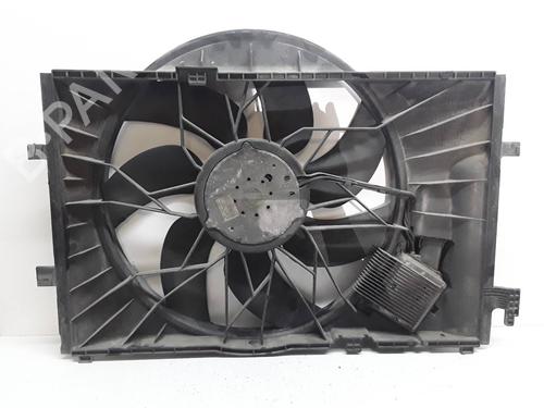 Køleventilator elektrisk MERCEDES-BENZ C-CLASS (W203) C 200 CDI (203.004) | BP18130383M35 