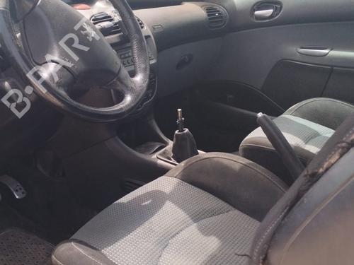 Cockpit PEUGEOT 206 CC (2D)  | BP22554760C47 