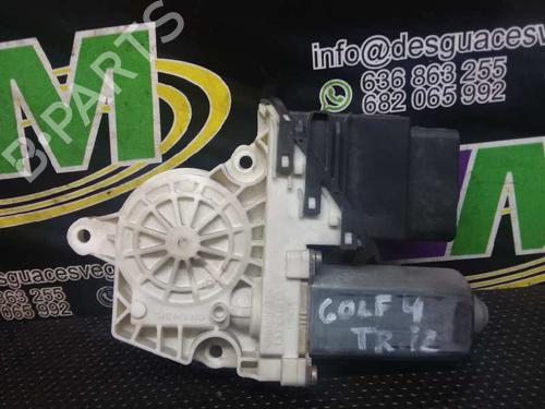Rudehejsemotor bagstkærm venstre VW GOLF IV (1J1) [1997-2008]  7468830