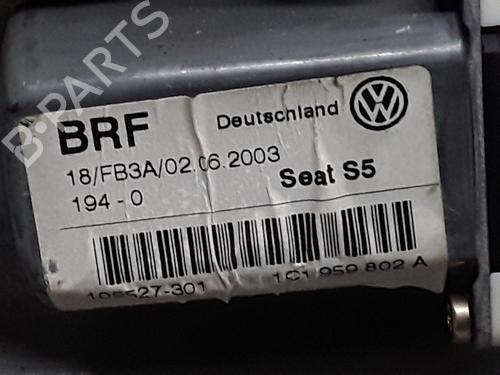 Right front window motor SEAT LEON (1M1) 1.9 TDI | BP13256808E20