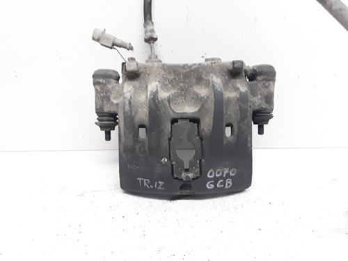 Used Left rear brake caliper Left rear brake caliper RENAULT LAGUNA III (BT0/1) 2.0 dCi (BT07, BT0J, BT14, BT1A, BT1S) (131 hp) 15379522 15379522