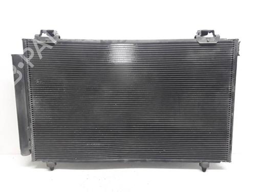 AC Kondensor TOYOTA COROLLA Verso (ZER_, ZZE12_, R1_) 2.0 D-4D (CUR10_, CUR10R) (116 hp) 16331978