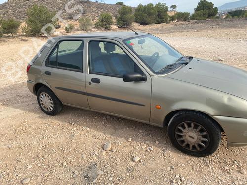 Venstre forlygte FORD FIESTA IV (JA_, JB_)  | BP18142246C28 