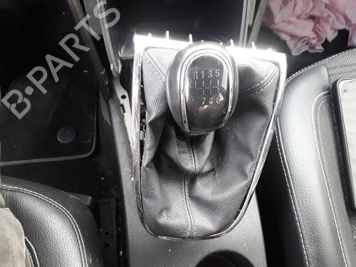 Used Gear lever OPEL ASTRA J Saloon 1.6 CDTi (69) (110 hp) 20179209