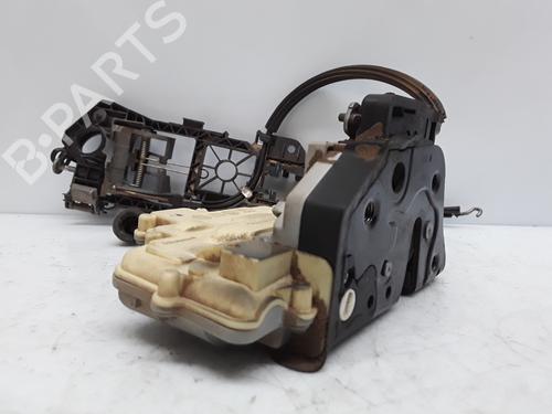 Front right lock VW PASSAT B6 (3C2)  | BP7676784C97 