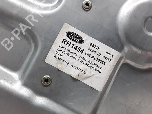 Rear right window mechanism FORD KUGA I  | BP9557456C25 