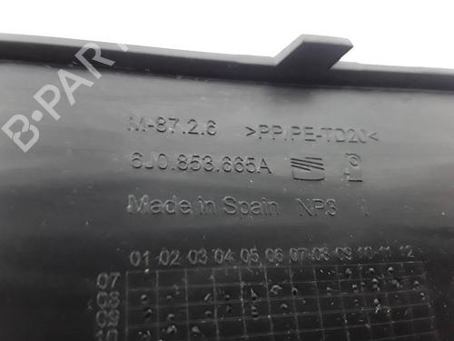 Used Grille SEAT IBIZA IV (6J5, 6P1) [2008-2017]  14140337