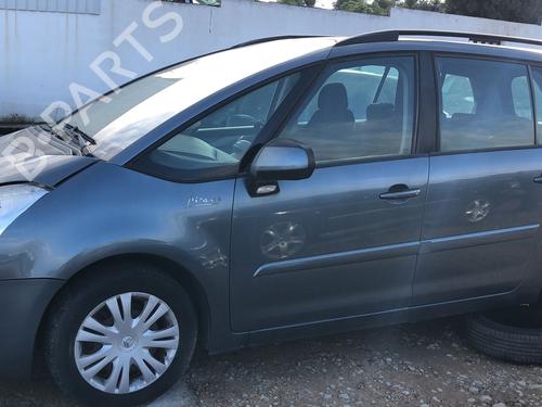 Rear right panel CITROËN C4 Picasso I MPV (UD_)  | BP31118025C61 