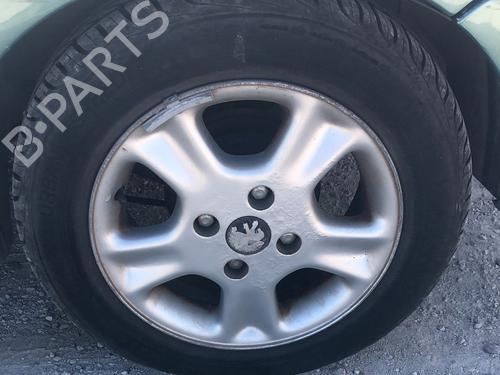 Fuse box PEUGEOT 206 Hatchback (2A/C) 1.4 LPG | BP30160319E1