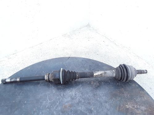 Used Right front driveshaft PEUGEOT 207 (WA_, WC_) 1.6 HDi (90 hp) 12317452
