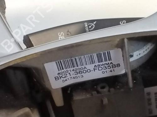 Steering wheel FORD TRANSIT CUSTOM V362 Bus (F3) | BP39514128C49 - Image 5