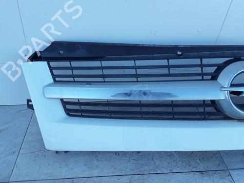 Grill OPEL MOVANO A Van (X70) | BP32328748C40 - Image 3