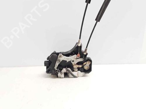Used Front right lock MITSUBISHI COLT VI (Z3_A, Z2_A) 1.5 DI-D (Z39A) (95 hp) 16430269