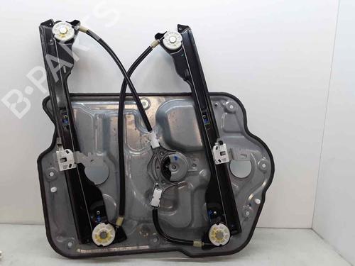 Used Front right window mechanism NISSAN QASHQAI / QASHQAI +2 I (J10, NJ10, JJ10E) [2006-2014]  22898101