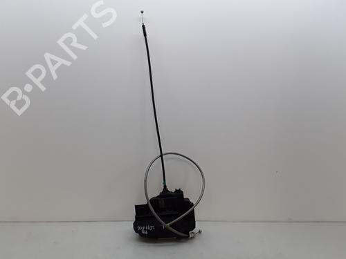 Used Rear left lock NISSAN QASHQAI / QASHQAI +2 I (J10, NJ10, JJ10E) [2006-2014]  25713984