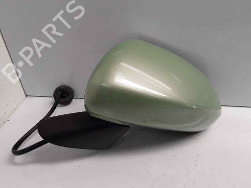 Used Left mirror OPEL CORSA D (S07) [2006-2015]  26645593