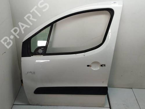 left-front-door-citroen-berlingo-box-bodympv-b9-2008-37182954 main image