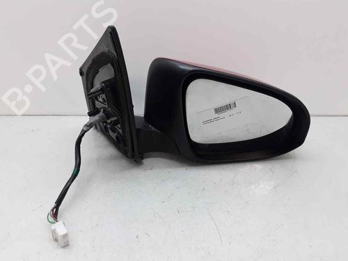 Right mirror TOYOTA AURIS (_E18_) 1.8 Hybrid (ZWE186_, ZWE186R) | BP23229221C27