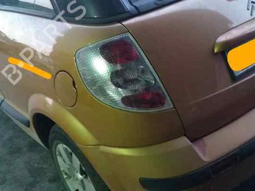 Right front fog light CITROËN C3 Pluriel (HB_) 1.4 | BP7471122C31 