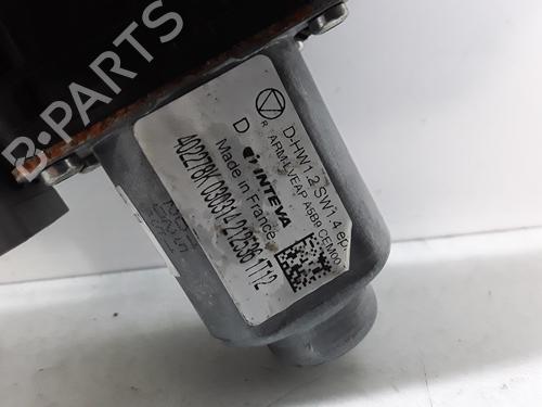 Rear right window mechanism CITROËN C4 II (NC_) | BP31177622C25