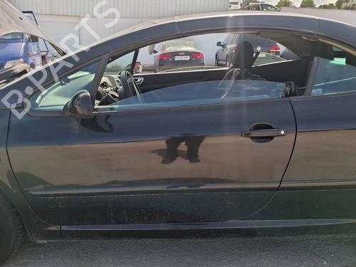 Used Left front door Left front door PEUGEOT 307 CC (3B) [2003-2009] 39727067 39727067