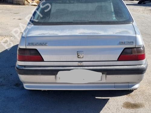Engine PEUGEOT 605 (6B) 2.5 Turbo Diesel | BP24115333M1 