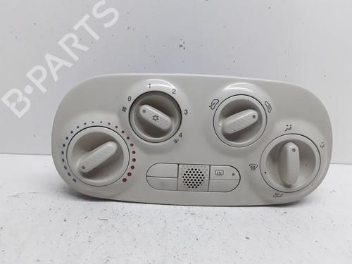 Climate control FIAT 500 (312_)  | BP19036281I5