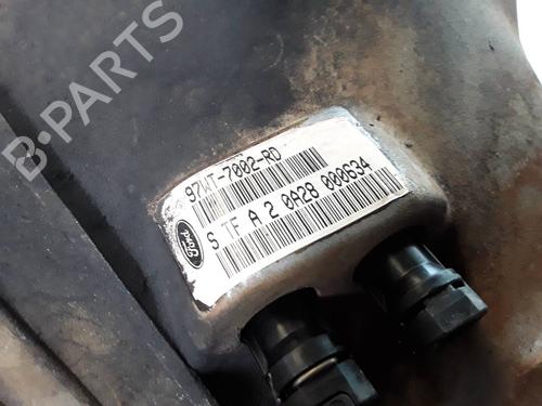Gearbox FORD FIESTA Box Body/MPV (J5_, J3_) 1.8 D | BP9190076M3