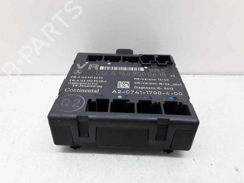 Electronic module MERCEDES-BENZ CLA Coupe (C117) CLA 220 CDI / d (117.303) | BP25713829M83