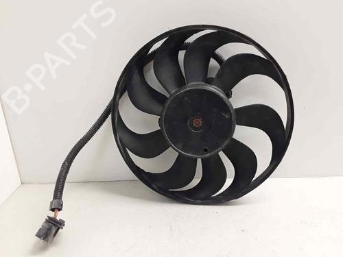 Used Radiator fan SEAT IBIZA III (6L1) [2002-2009]  7469086
